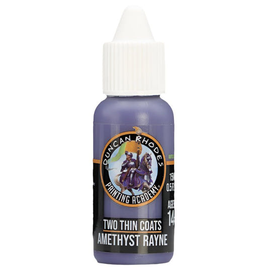 Duncan Rhodes Two Thin Coats - Amethyst Rayne (Shadow) - Loaded Dice