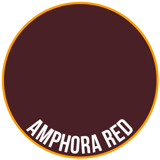 Duncan Rhodes Two Thin Coats - Amphora Red (Shadow) - Loaded Dice