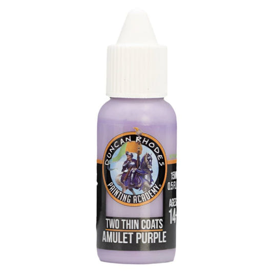 Duncan Rhodes Two Thin Coats - Amulet Purple Bright - Loaded Dice