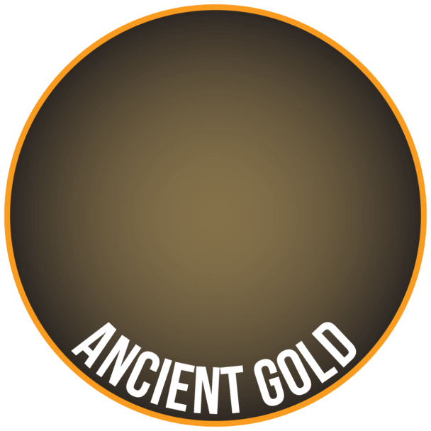 Duncan Rhodes Two Thin Coats - Ancient Gold (Metallic) - Loaded Dice
