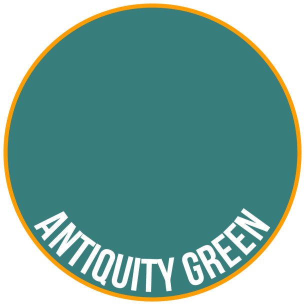 Duncan Rhodes Two Thin Coats - Antiquity Green (Midtone) - Loaded Dice