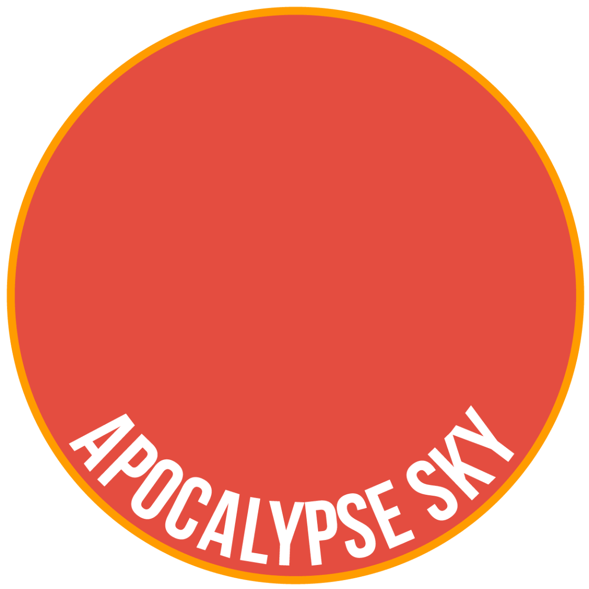 Duncan Rhodes Two Thin Coats - Apocalypse Sky (Midtone) - Loaded Dice