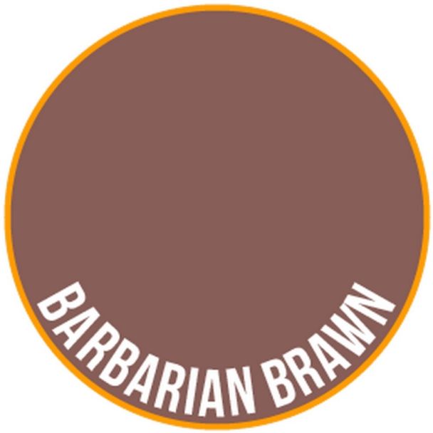 Duncan Rhodes Two Thin Coats - Barbarian Brawn (Shadow) - Loaded Dice