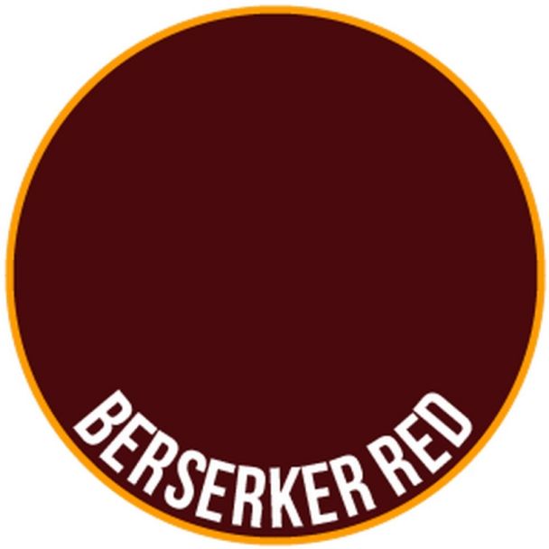 Duncan Rhodes Two Thin Coats - Berserker Red (Shadow) - Loaded Dice