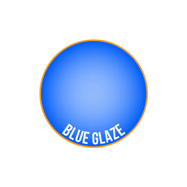 Duncan Rhodes Two Thin Coats - Blue Glaze - Loaded Dice