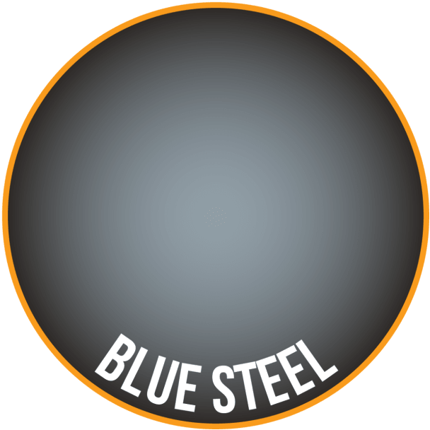 Duncan Rhodes Two Thin Coats - Blue Steel (Metallic) - Loaded Dice