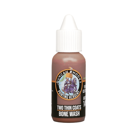 Duncan Rhodes Two Thin Coats - Bone (Wash) - Loaded Dice