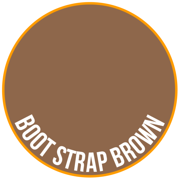 Duncan Rhodes Two Thin Coats - Boot Strap Brown (Midtone) - Loaded Dice