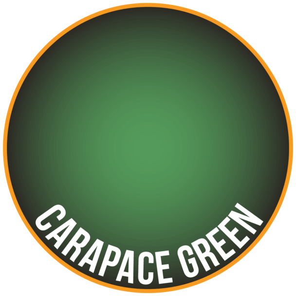 Duncan Rhodes Two Thin Coats - Carapace Green (Metallic) - Loaded Dice