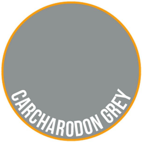 Duncan Rhodes Two Thin Coats - Carcharodon Grey (Midtone) - Loaded Dice