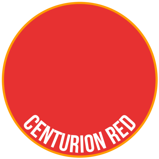 Duncan Rhodes Two Thin Coats - Centurion Red (Highlight) - Loaded Dice