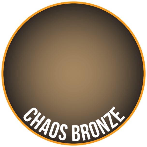 Duncan Rhodes Two Thin Coats - Chaos Bronze (Metallic) - Loaded Dice