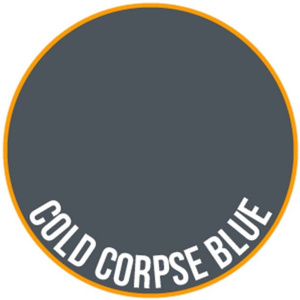 Duncan Rhodes Two Thin Coats - Cold Corpse Blue (Shadow) - Loaded Dice