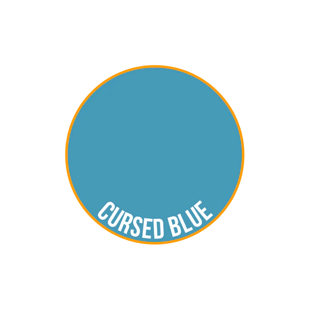 Duncan Rhodes Two Thin Coats - Cursed Blue (Midtone) - Loaded Dice