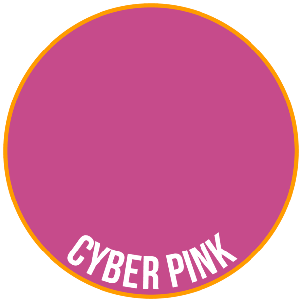 Duncan Rhodes Two Thin Coats - Cyber Pink (Bright) - Loaded Dice