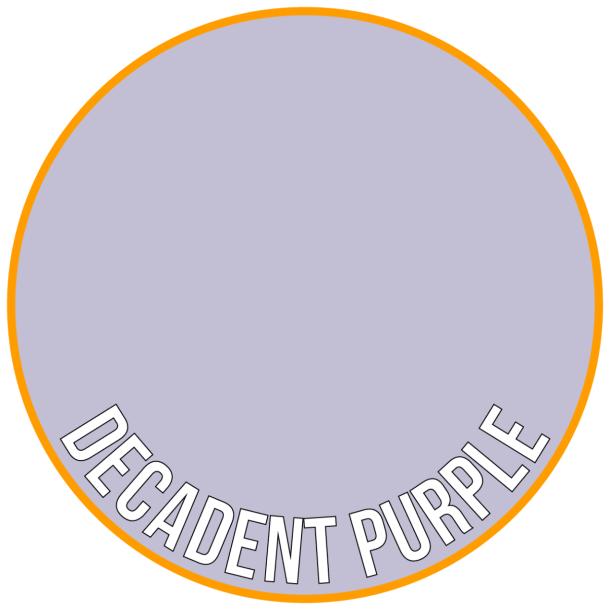 Duncan Rhodes Two Thin Coats - Decadent Purple (Highlight) - Loaded Dice