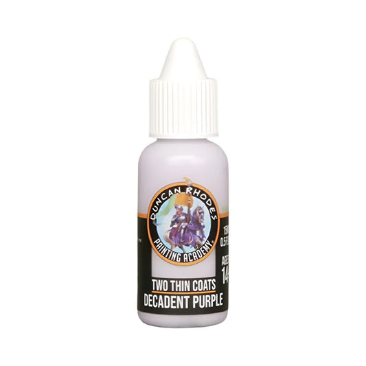 Duncan Rhodes Two Thin Coats - Decadent Purple (Highlight) - Loaded Dice