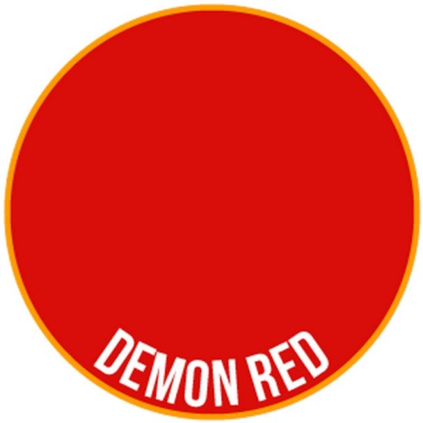 Duncan Rhodes Two Thin Coats - Demon Red (Highlight) - Loaded Dice