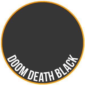 Duncan Rhodes Two Thin Coats - Doom Death Black (Shadow) - Loaded Dice