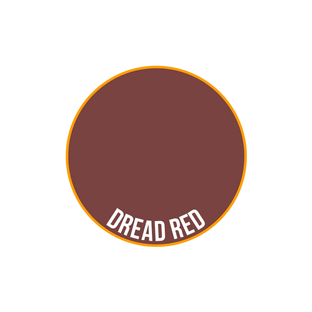 Duncan Rhodes Two Thin Coats - Dread Red (Shadow) - Loaded Dice
