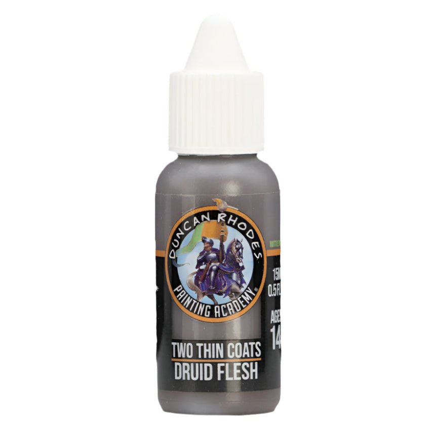 Duncan Rhodes Two Thin Coats - Druid Flesh (Shadow) - Loaded Dice