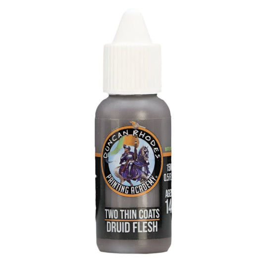 Duncan Rhodes Two Thin Coats - Druid Flesh (Shadow) - Loaded Dice