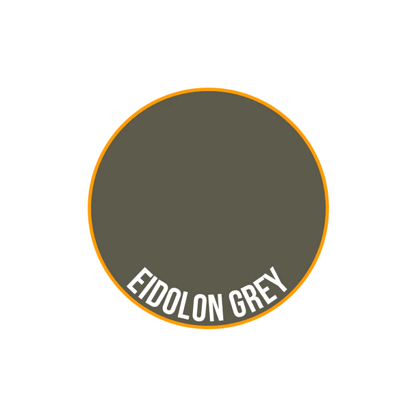 Duncan Rhodes Two Thin Coats - Eidolon Grey (Midtone) - Loaded Dice