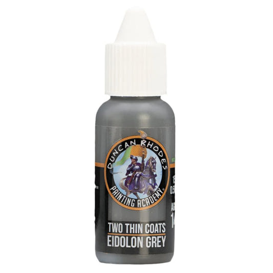 Duncan Rhodes Two Thin Coats - Eidolon Grey (Midtone) - Loaded Dice