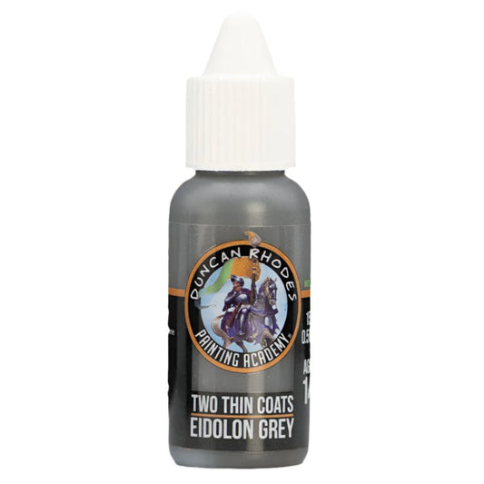 Duncan Rhodes Two Thin Coats - Eidolon Grey (Midtone) - Loaded Dice