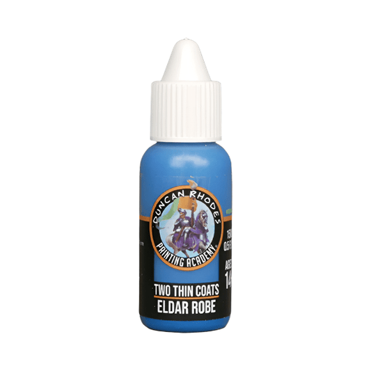 Duncan Rhodes Two Thin Coats - Eldar Robe (Shadow) - Loaded Dice