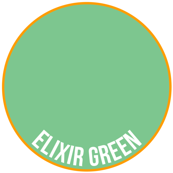 Duncan Rhodes Two Thin Coats - Elixir Green (Bright) - Loaded Dice