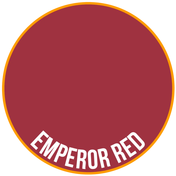 Duncan Rhodes Two Thin Coats - Emperor Red (Midtone) - Loaded Dice