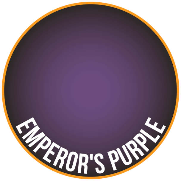 Duncan Rhodes Two Thin Coats - Emperor's Purple (Metallic) - Loaded Dice