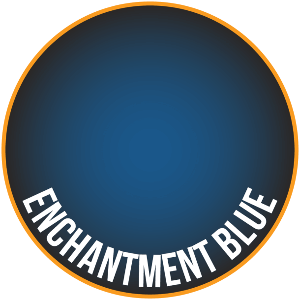 Duncan Rhodes Two Thin Coats - Enchantment Blue (Metallic) - Loaded Dice