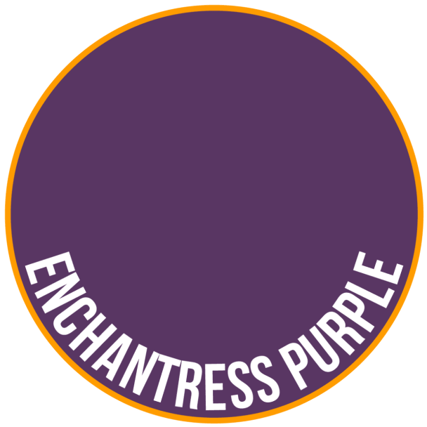Duncan Rhodes Two Thin Coats - Enchantress Purple (Midtone) - Loaded Dice