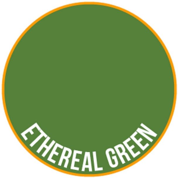 Duncan Rhodes Two Thin Coats - Ethereal Green (Highlight) - Loaded Dice
