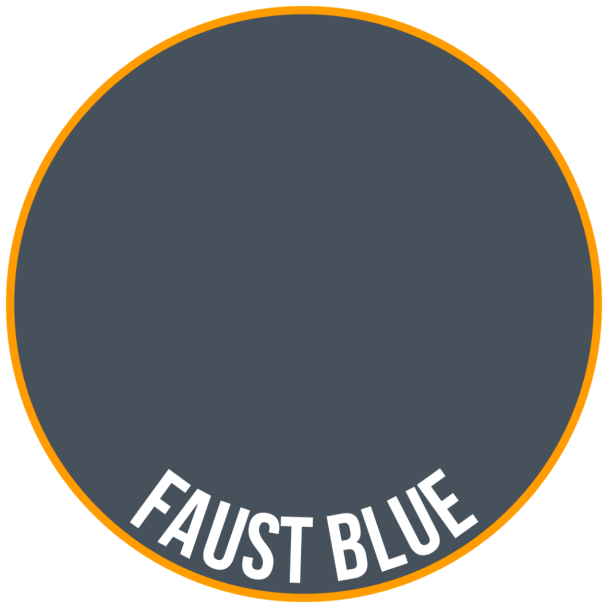 Duncan Rhodes Two Thin Coats - Faust Blue (Shadow) - Loaded Dice
