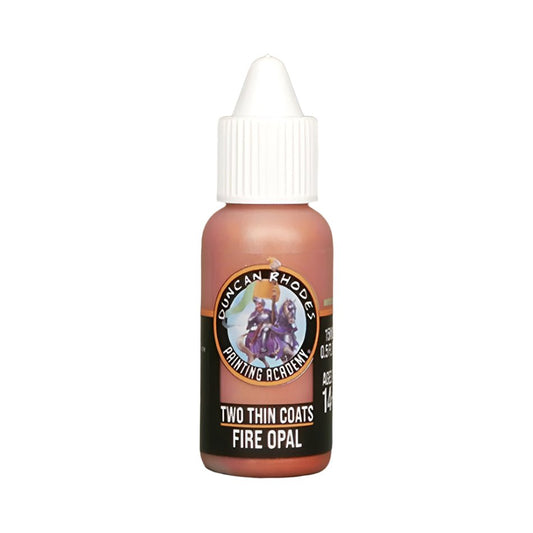 Duncan Rhodes Two Thin Coats - Fire Opal (Metallic) - Loaded Dice