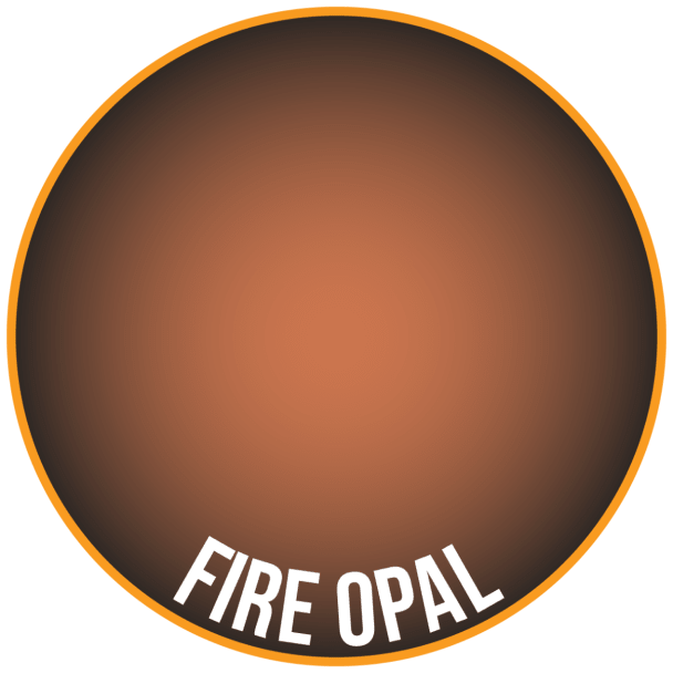 Duncan Rhodes Two Thin Coats - Fire Opal (Metallic) - Loaded Dice