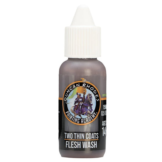 Duncan Rhodes Two Thin Coats - Flesh (Wash) - Loaded Dice