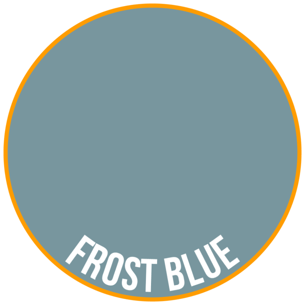 Duncan Rhodes Two Thin Coats - Frost Blue (Highlight) - Loaded Dice