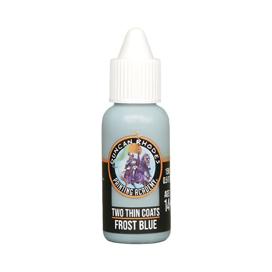 Duncan Rhodes Two Thin Coats - Frost Blue (Highlight) - Loaded Dice