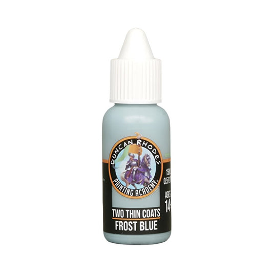 Duncan Rhodes Two Thin Coats - Frost Blue (Highlight) - Loaded Dice