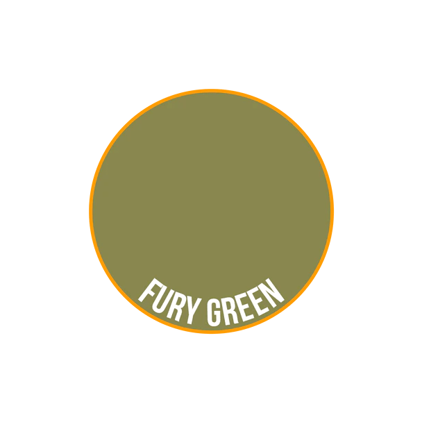 Duncan Rhodes Two Thin Coats - Fury Green (Shadow) - Loaded Dice