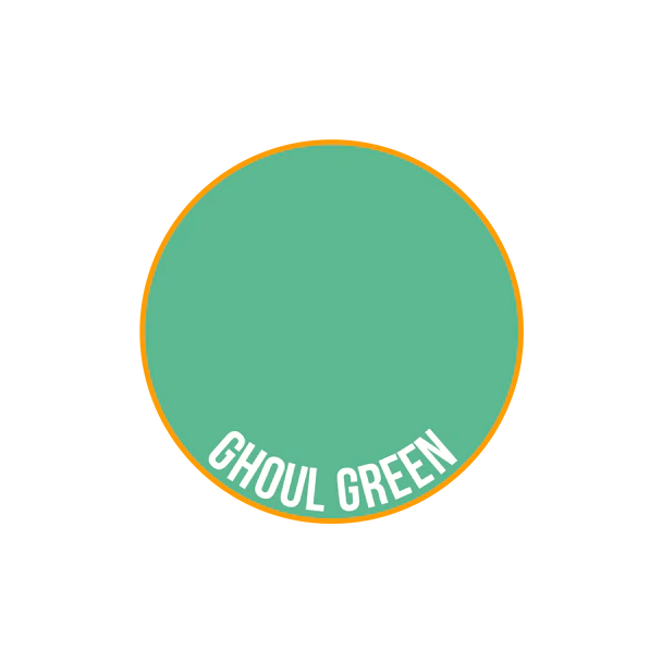 Duncan Rhodes Two Thin Coats - Ghoul Green (Highlight) - Loaded Dice