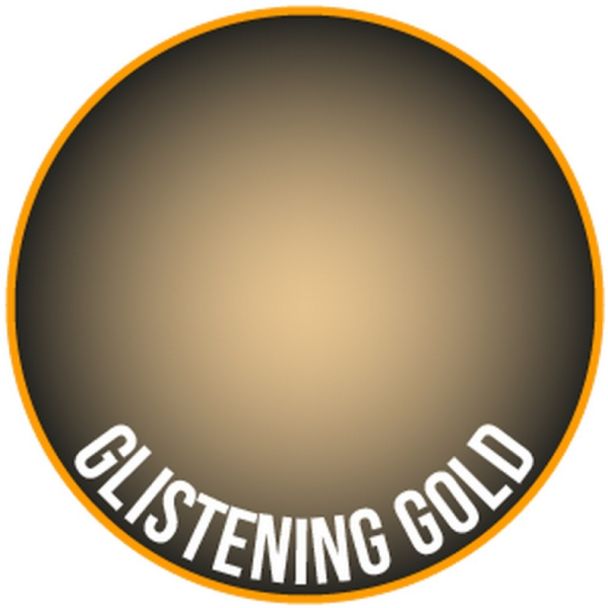 Duncan Rhodes Two Thin Coats - Glistening Gold (Metallic) - Loaded Dice