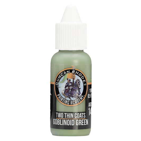 Duncan Rhodes Two Thin Coats - Goblinoid Green (Midtone) - Loaded Dice