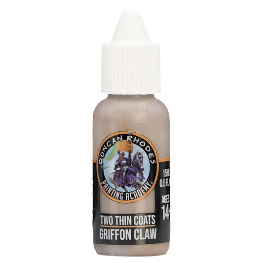 Duncan Rhodes Two Thin Coats - Griffon Claw (Shadow) - Loaded Dice