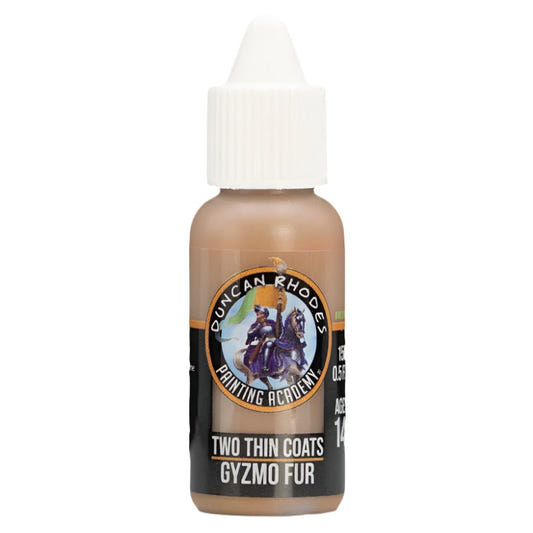 Duncan Rhodes Two Thin Coats - Gyzmo Fur (Shadow) - Loaded Dice
