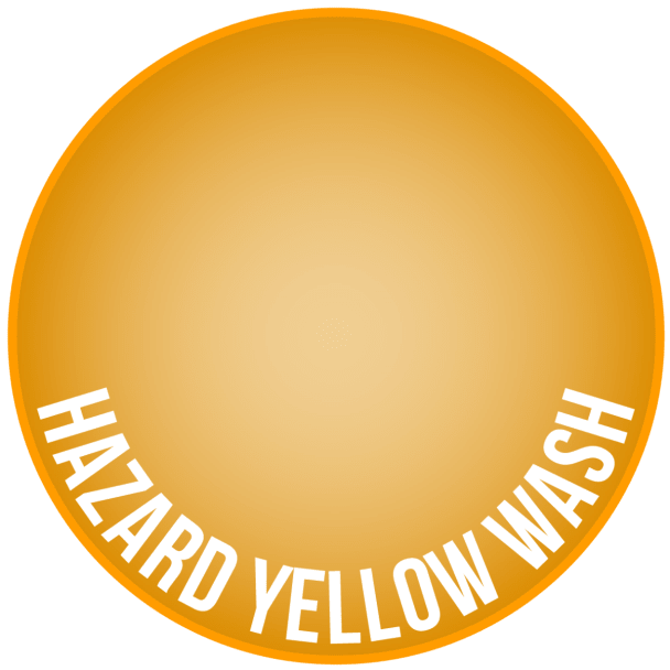 Duncan Rhodes Two Thin Coats - Hazard Yellow (Wash) - Loaded Dice
